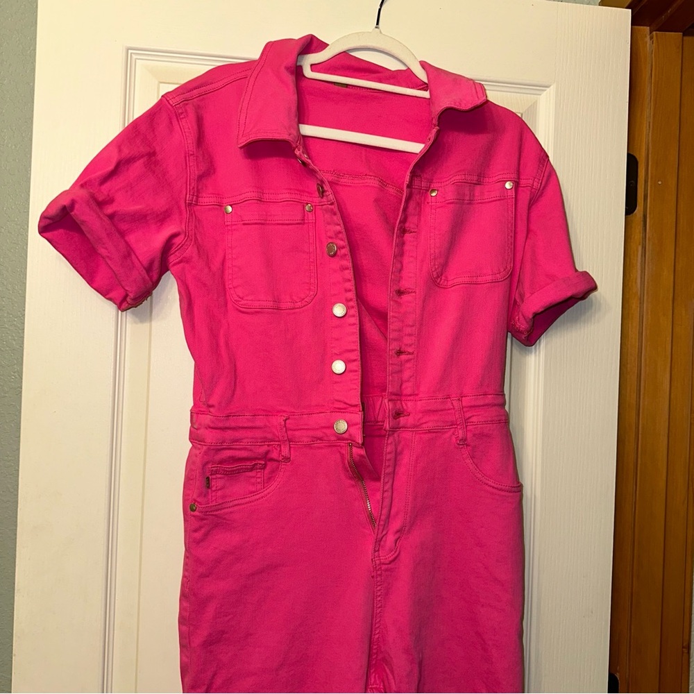 Judy blue jumpsuit
